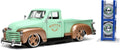 Just Trucks 1:24 1953 Chevy Pickup Rusty's Garage Die-Cast Car