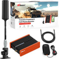 Cell Phone Signal Booster for Overland and Off-road Vehicles - Boosts