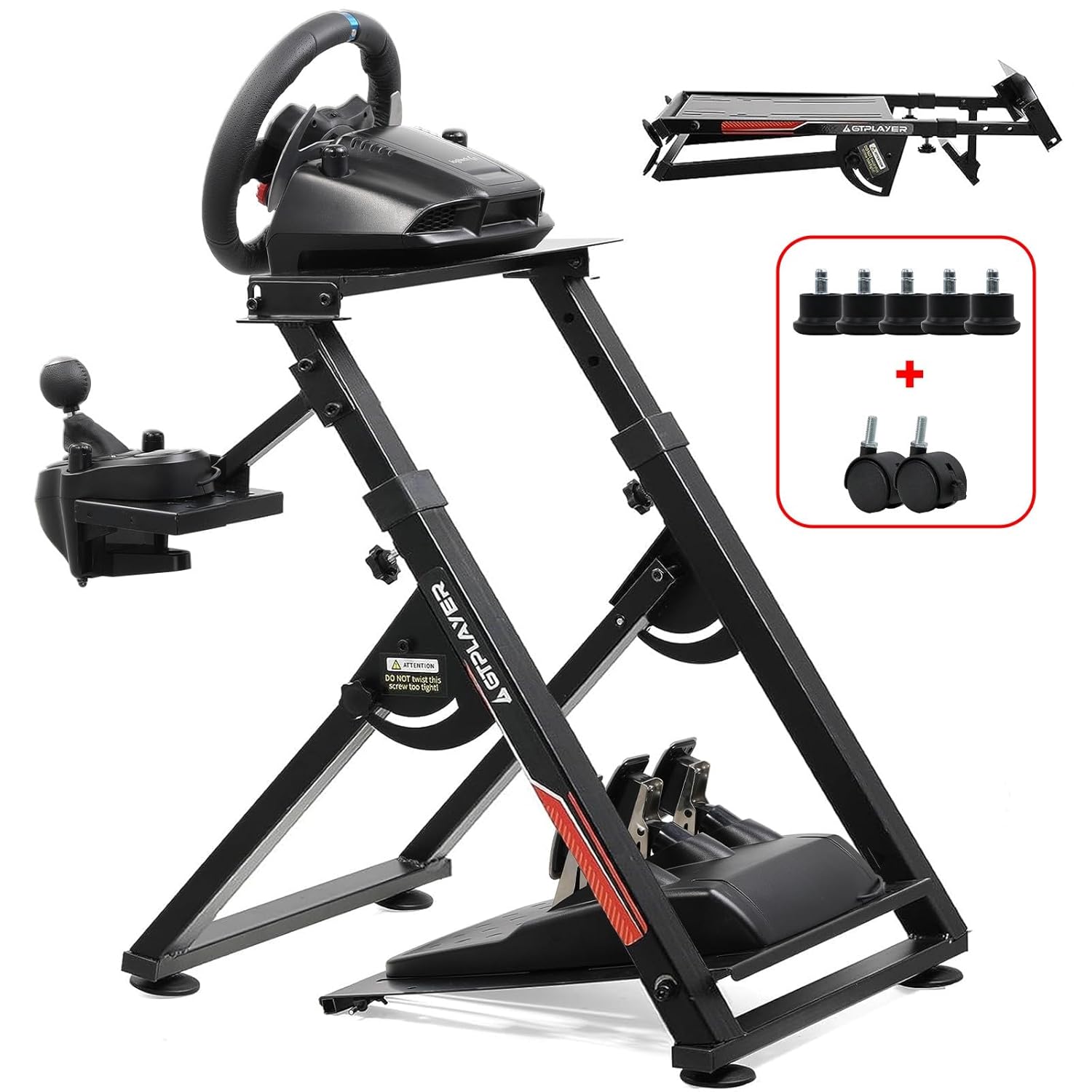 Ultimate Racing Simulator Stand - GTPLAYER
