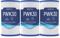 Hot Tub Filter Replacement 31489 PWK30 3-Pack - NSF Certified