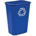 Rubbermaid Commercial Products 10.25-Gallon Recycling Can for Offices