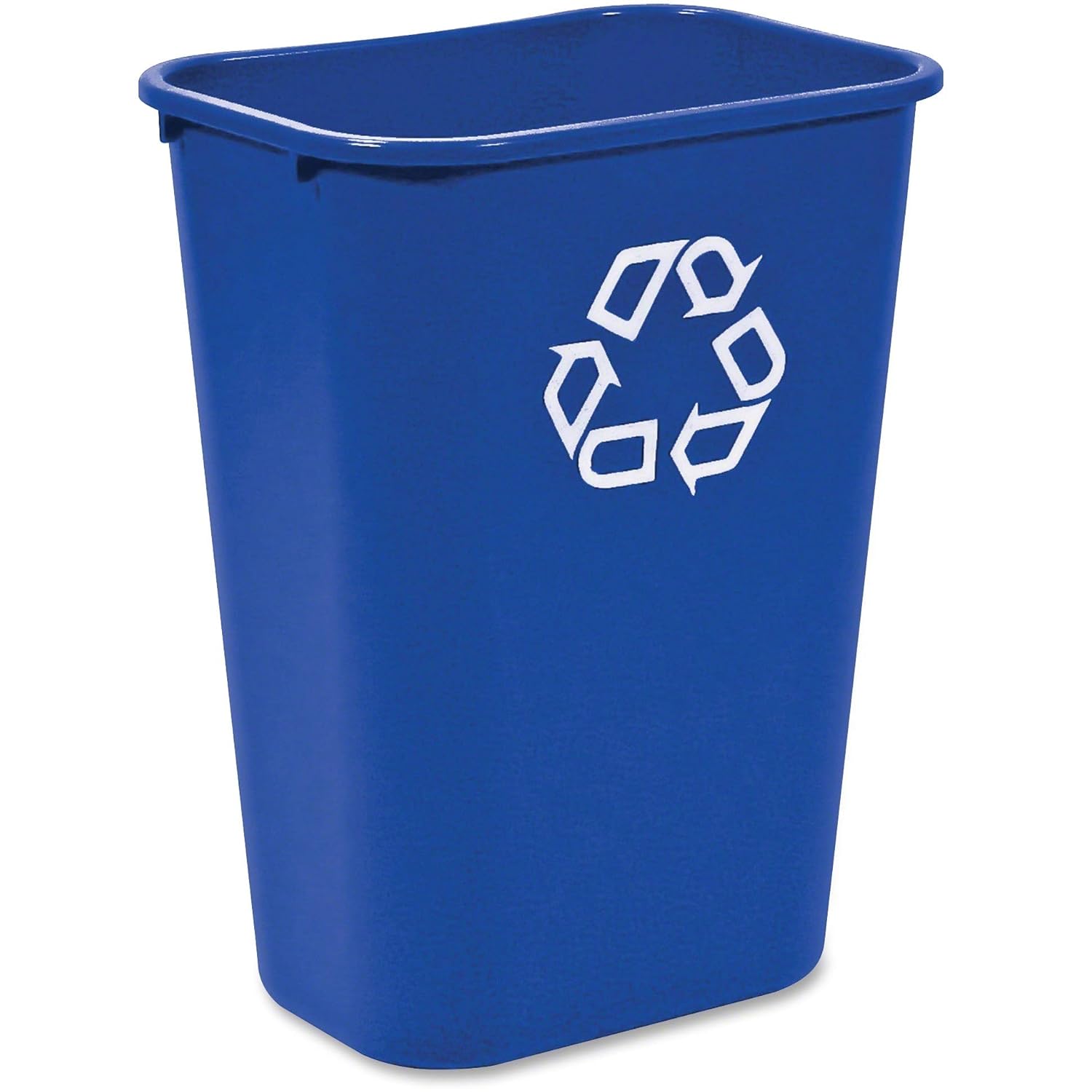 Rubbermaid Commercial Products 10.25-Gallon Recycling Can for Offices