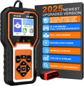 OBD2 Scanner Check Engine Light Car Code Reader - Full System