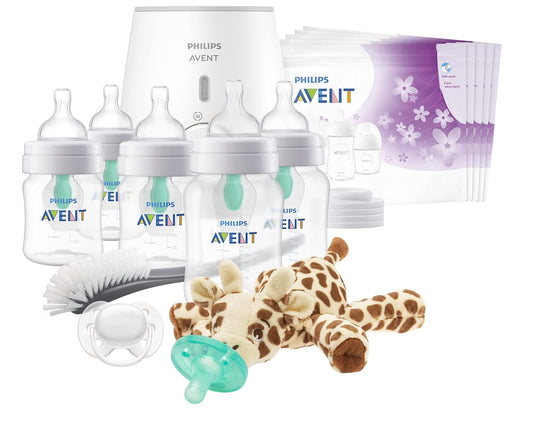 Philips AVENT Anti-Colic Bottle Gift Set - Airfree Vent Technology