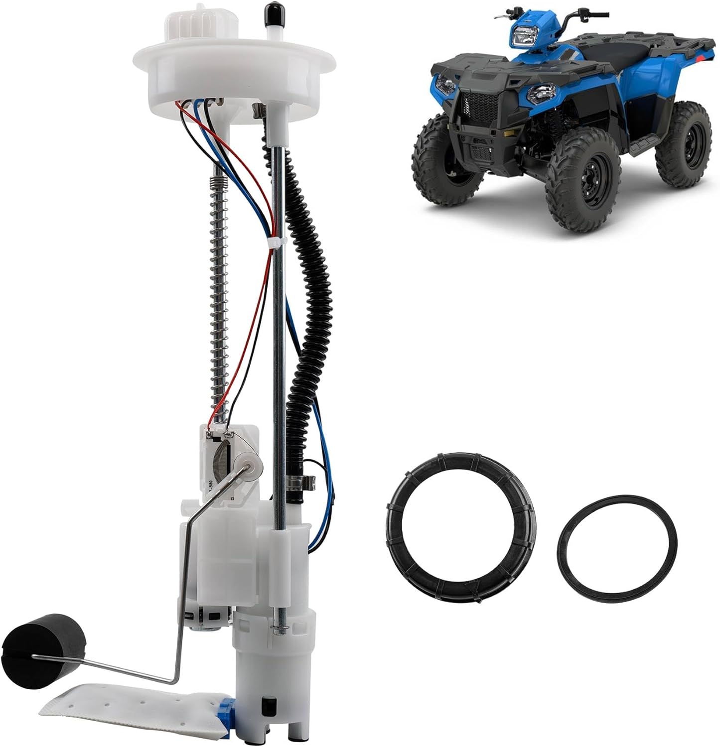 Electric Fuel Pump Assembly for Polaris Sportsman ATV Models