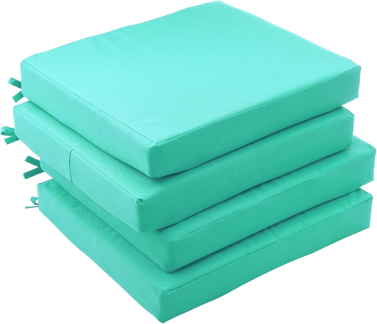 Outdoor Chair Cushions Set of 4 for Comfortable Seating
