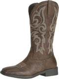 SheSole Women's Stylish Western Cowgirl Boots for Any Occasion