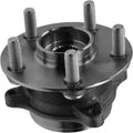 TRQ Front Wheel Bearing & Hub Assembly for Lexus and Toyota