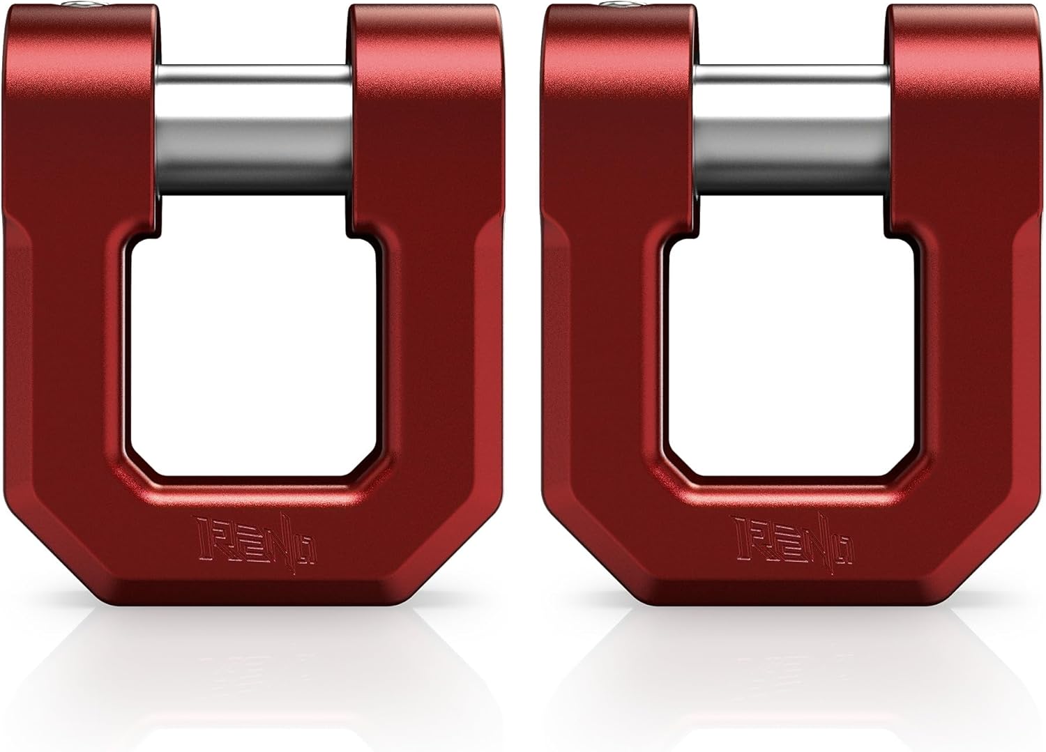 RENO 3/4in D Ring Shackle for Off-Road Recovery and Towing