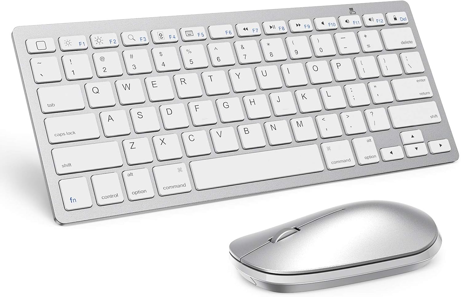 SPARIN Wireless Keyboard for iPad Pro & Air - Seamless Typing