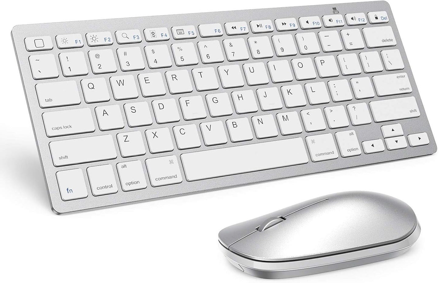 SPARIN Wireless Keyboard & Mouse for iPad - Seamless Connectivity