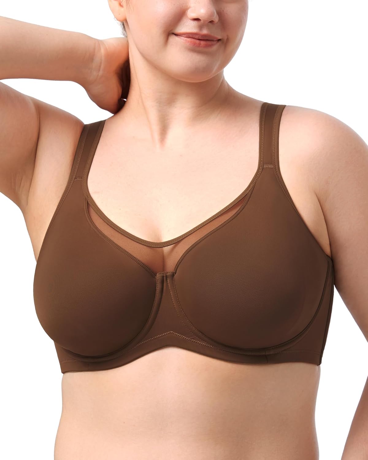 HSIA Minimizer Bras for Women: Comfort and Support Redefined