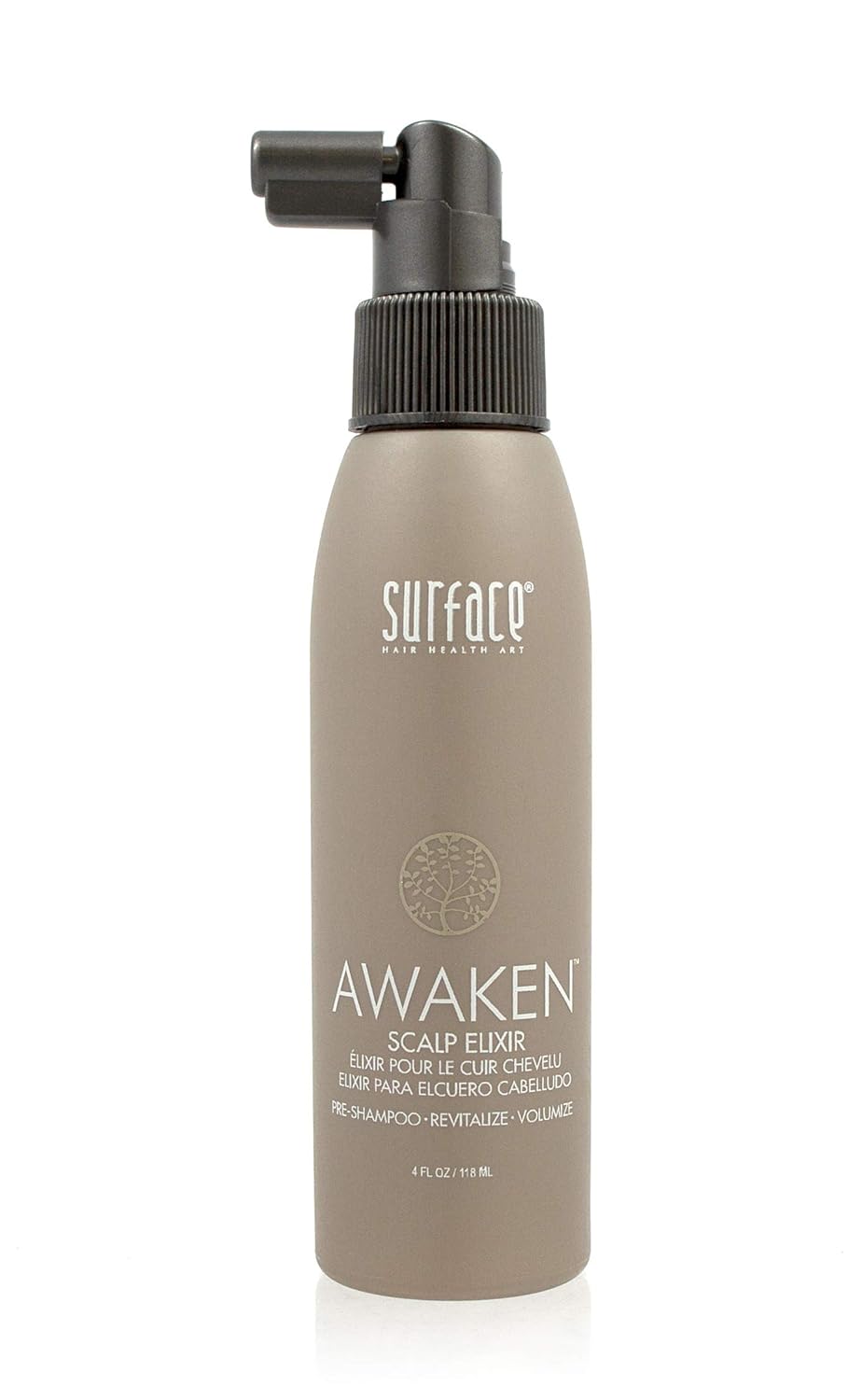 Surface Hair Awaken Therapeutic Scalp Elixir for Thinning Hair