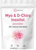 Myo-Inositol & D-Chiro Inositol Powder 40:1 - Women's Hormone Support