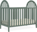 Delta Children Milano 4-in-1 Convertible Crib - Greenguard Gold
