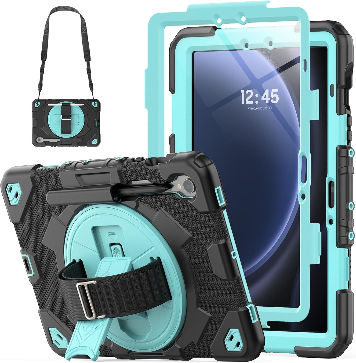 HXCASEAC Heavy Duty Case for Samsung Galaxy Tab S10 Lite
