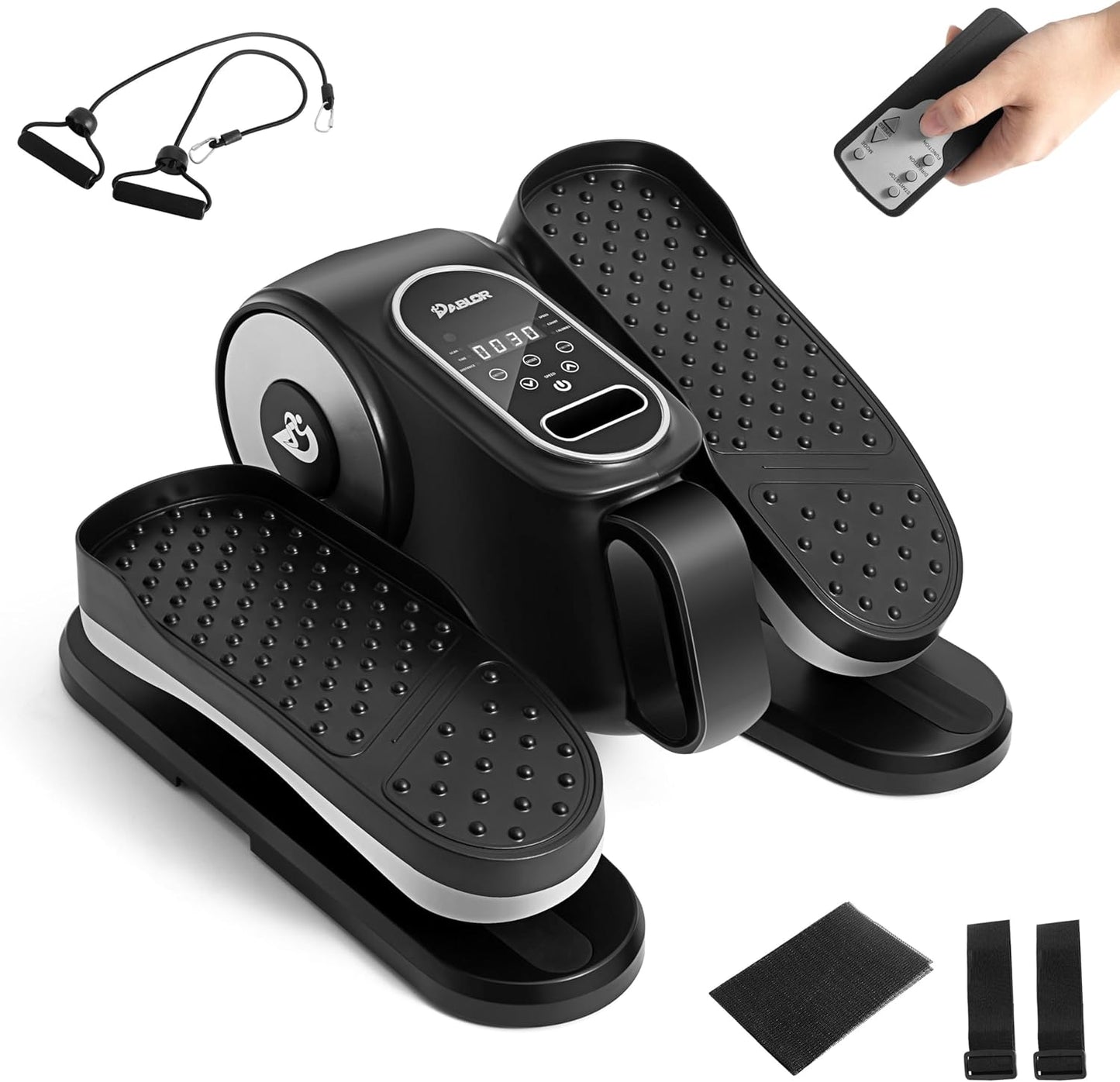 Under Desk Elliptical Machine for Home & Office Fitness