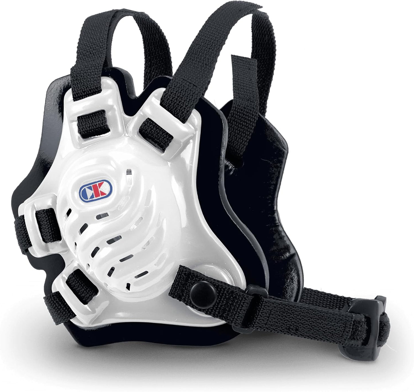 Custom Tornado Headgear with Patented Air Vent System Technology