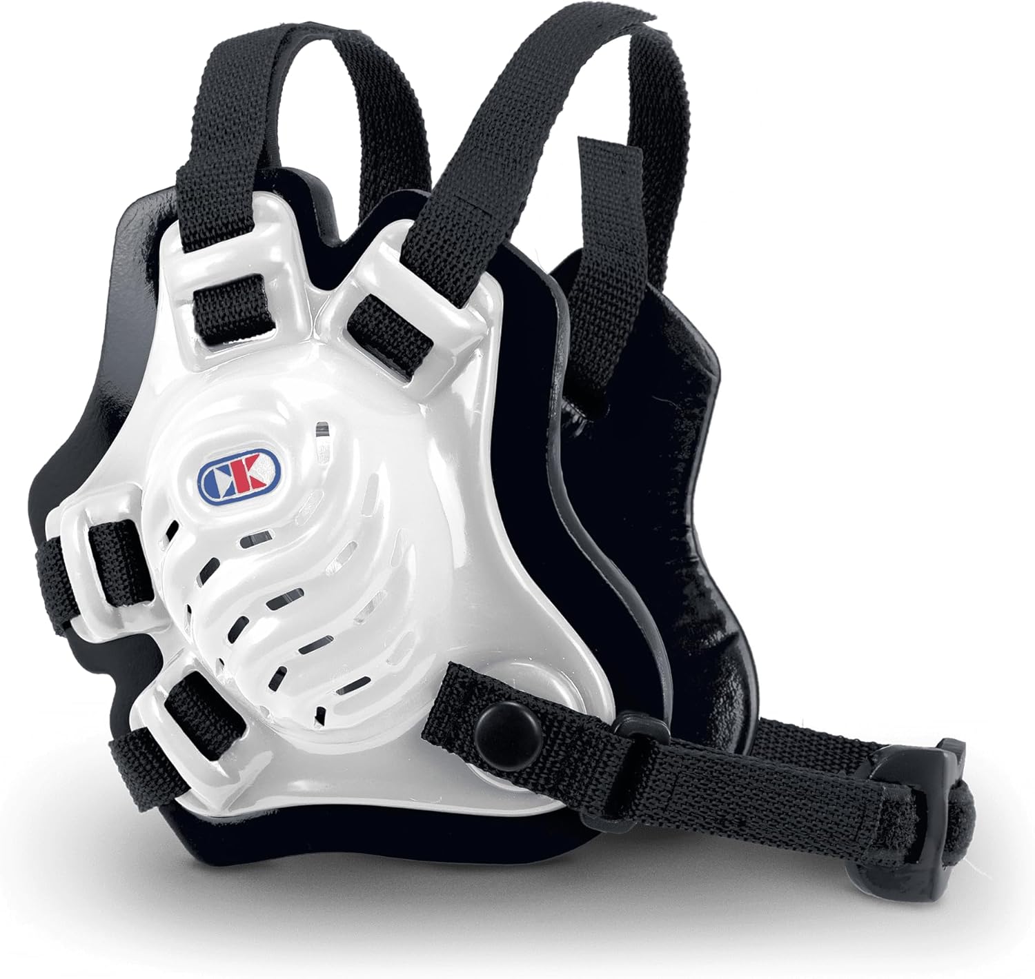 Custom Tornado Headgear with Patented Air Vent System Technology
