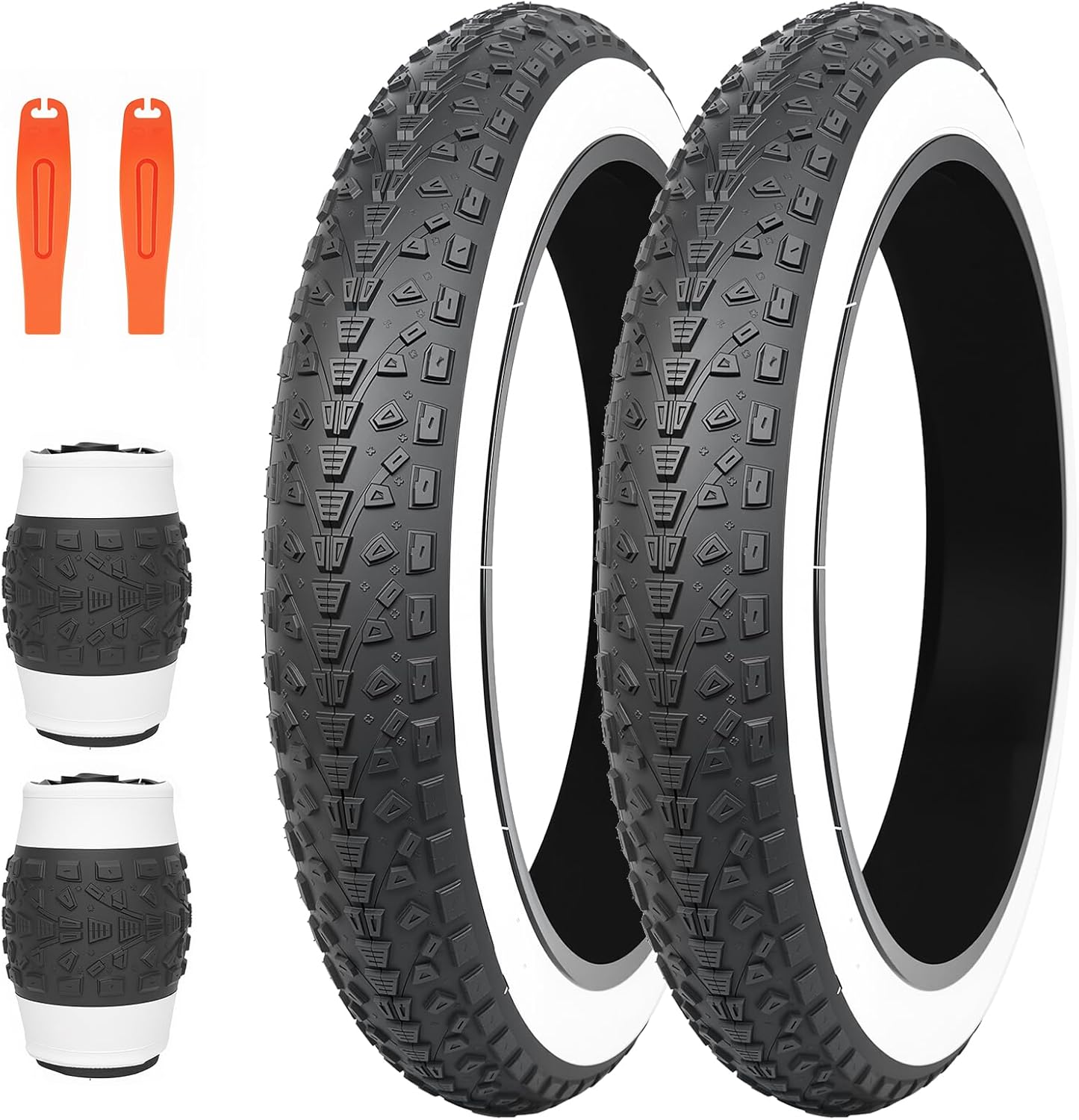 20x3.0 Electric Bike Tire for High-Performance Riding