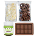 Dubai Chocolate Bar DIY Kit - Make Trendy Pistachio Bars at Home