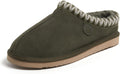 Fireside Grafton Shearling Indoor/Outdoor Clog Slipper - Cozy All-Day