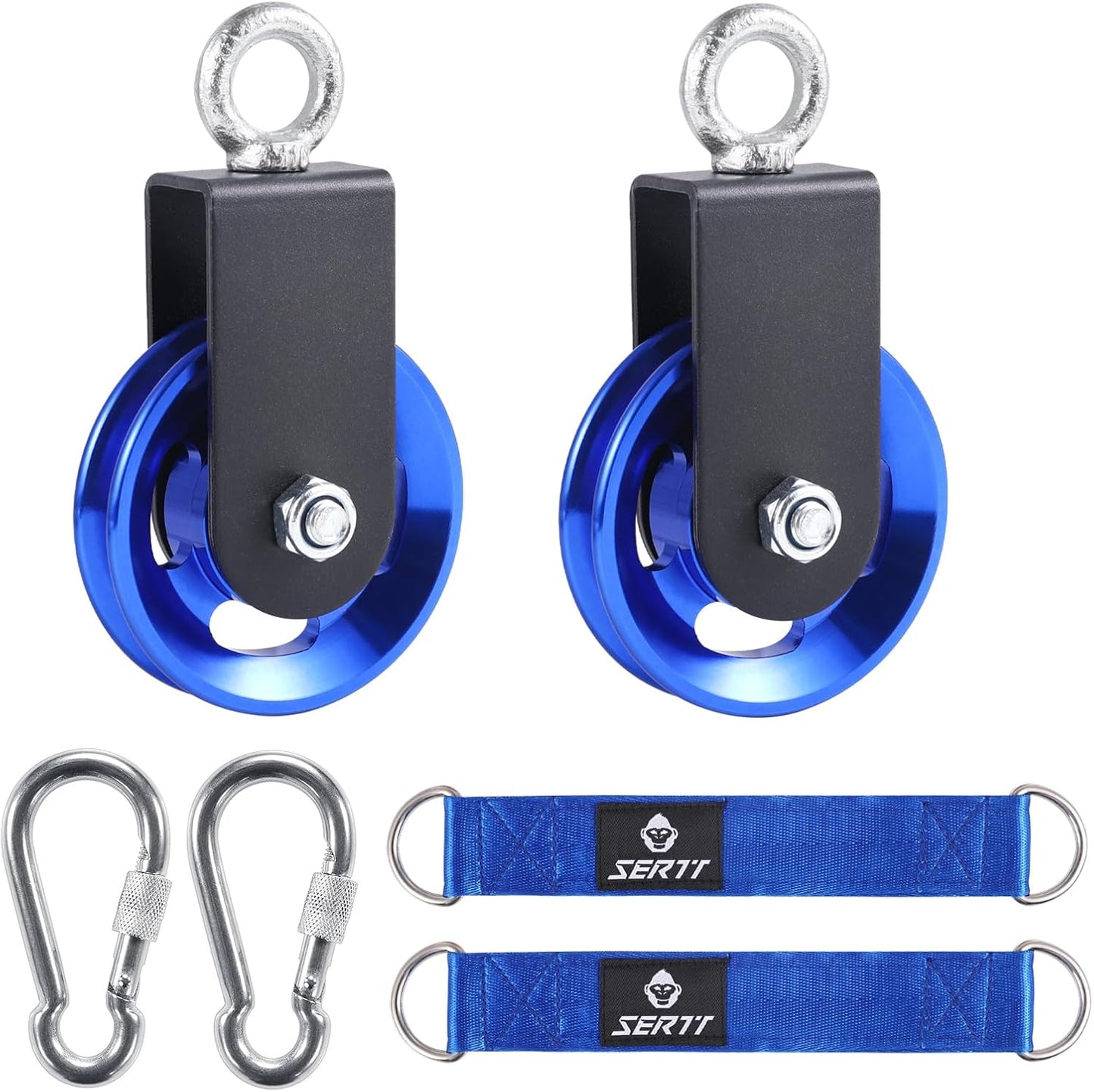 Cable Pulley Wheel for Home Gym System - 660LBS Load Capacity