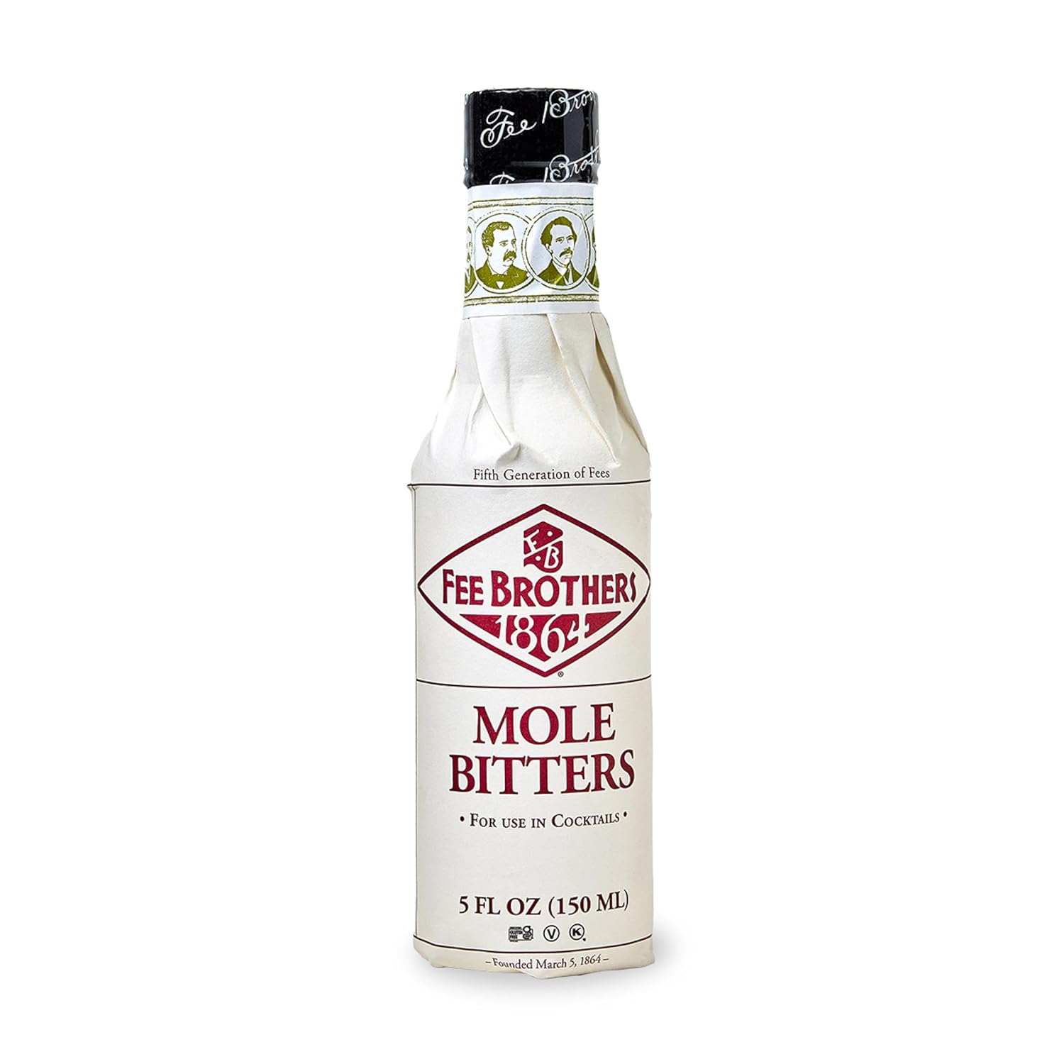 Fee Brothers Mole Bitters: Aromatic Mixer & Flavoring