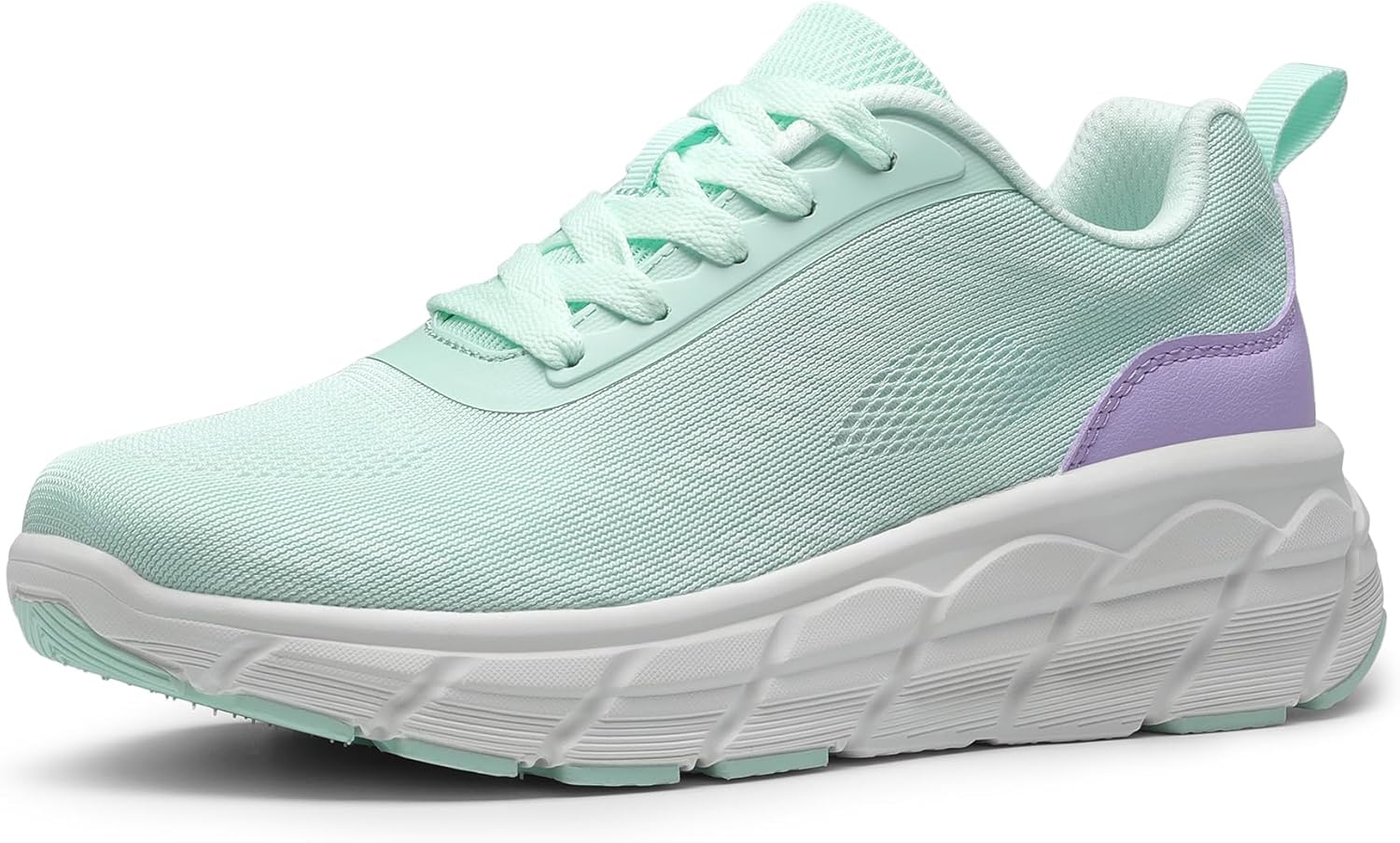Women's Road Running Shoes Lightweight Breathable Athletic Sneakers