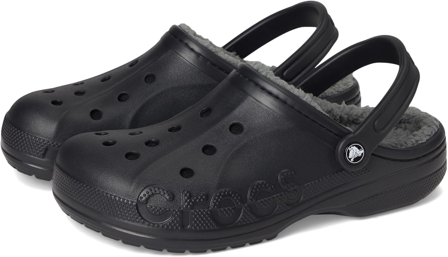 Crocs Via Lined Clogs for Ultimate Cold-Weather Comfort