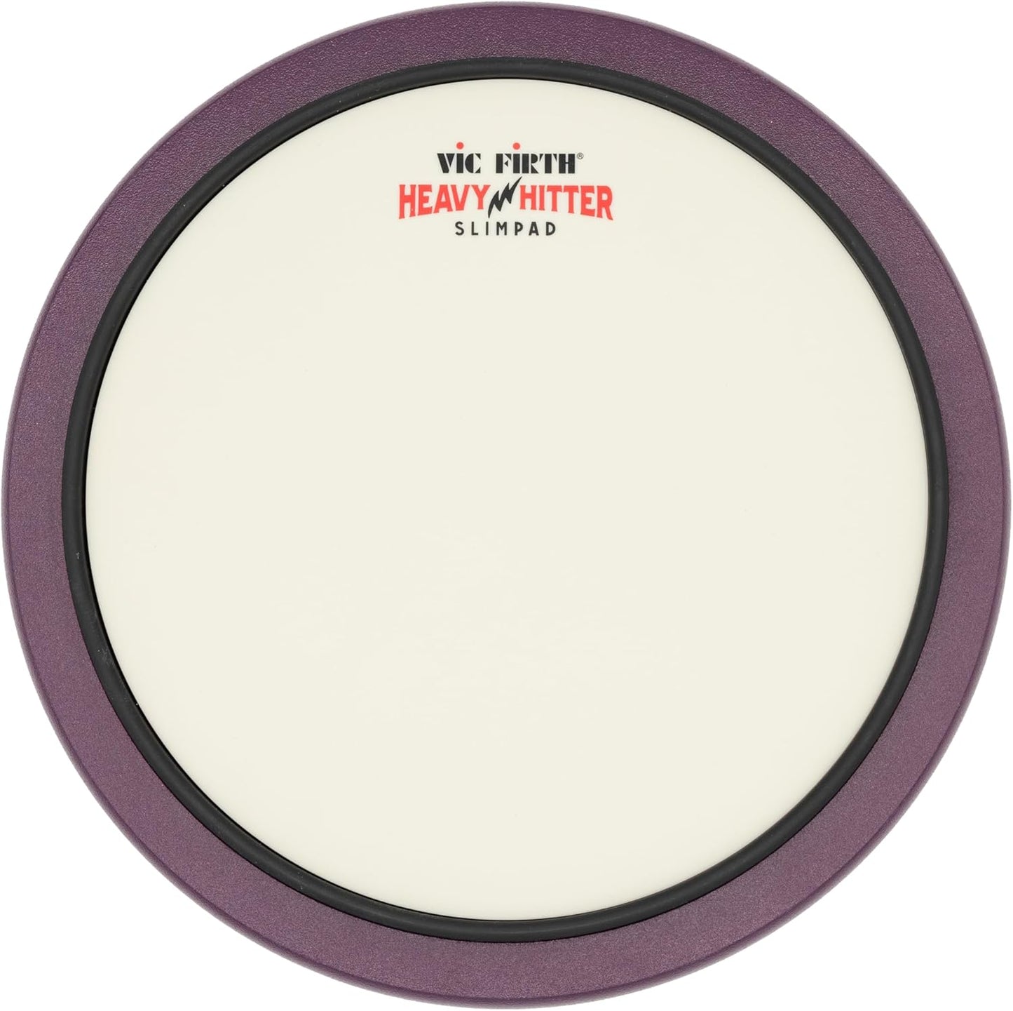 Vic Firth Heavy Hitter Slim Pad with Rim for Percussionists