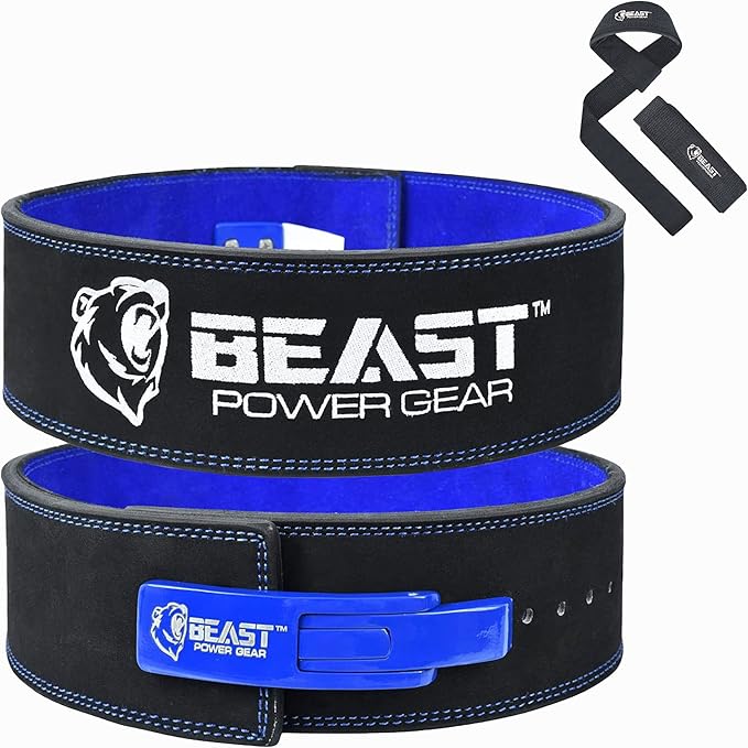 Beast Power Gear Weight Lifting Belt for Advanced Back Support