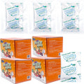 WiseFresh 120 Packs 5g Ethylene Gas Absorber Packets - Extend Produce