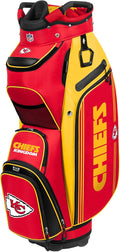 Team Effort NFL Bucket Cooler Cart Golf Bag for Outdoor Events
