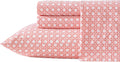 Queen Cotton Percale Bed Sheets - Crisp, Cool & Breathable