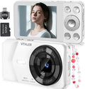 Digital Camera Autofocus 48MP 4K Camera for Photography - Compact 4K