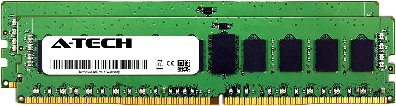 A-Tech 32GB DDR4 PC4-21300 Memory Kit for Lenovo ThinkServer