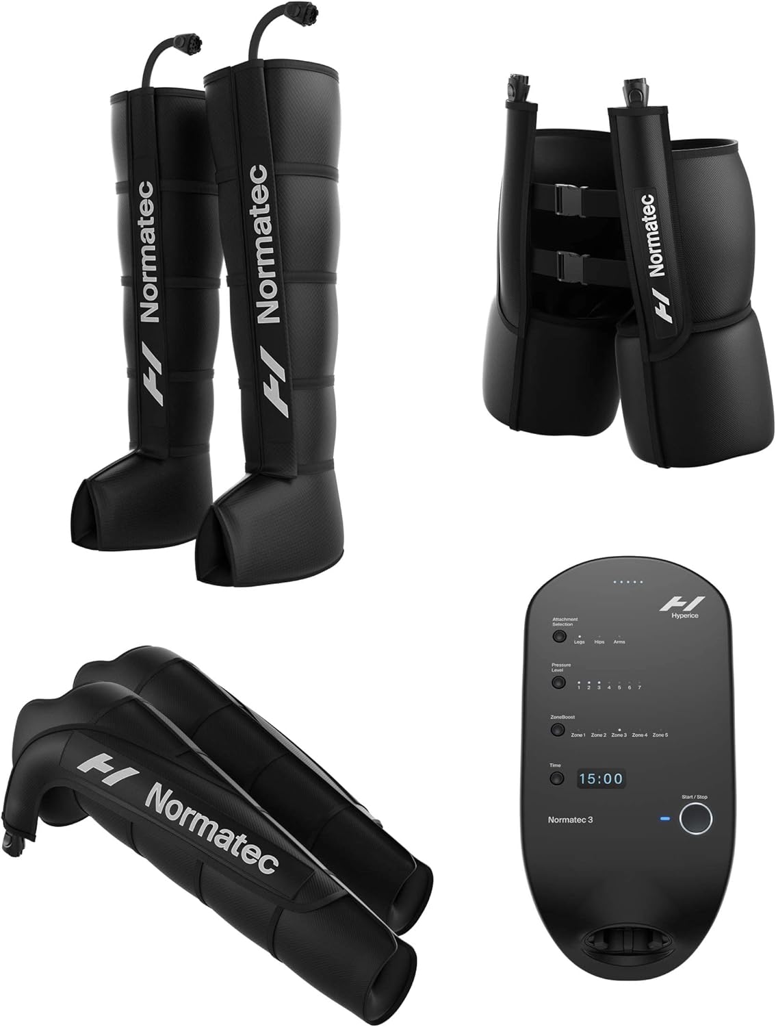 Hyperice Normatec 3 Full Body Recovery System for Athletes
