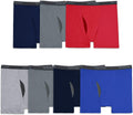 Fruit of the Loom Men's CoolZone Boxer Briefs 7-Pack - Breathable