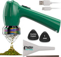 Mamba Original 1g Green USB Electric Herb Grinder - Compact Kitchen