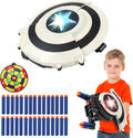 Shield Dart-Blasting Toys for Guns - Transforming Shield and Dart