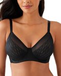 Wacoal Elevated Allure Unlined Underwire Bra - Natural Lift Everyday