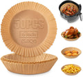 Air Fryer Disposable Paper Liners 6in - Keep Fryer Clean Fast