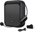SHIDU Mini Voice Amplifier Portable Bluetooth Speaker - Clear Voice
