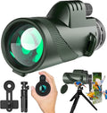 Monocular-Telescope 80x100 High Powered Monocular - Clear Distant