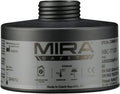 MIRA SAFETY M Gas Mask Filter NBC-77 SOF - Certified 40mm CBRN Filter