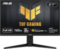 ASUS TUF Gaming VG279QL1A 27in HDR Gaming Monitor - Smooth 165Hz