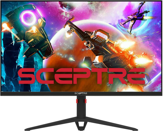Sceptre 27 2K Gaming Monitor: HDR400, 165Hz