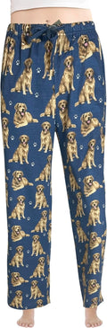 Cozy Pet Lover Lounge Pants for All Seasons - Comfortable Fit