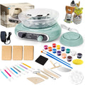 Pottery Wheel Mini Pottery Wheel for Kids - Portable Beginner Kit